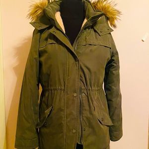 Abercrombie winter coat
